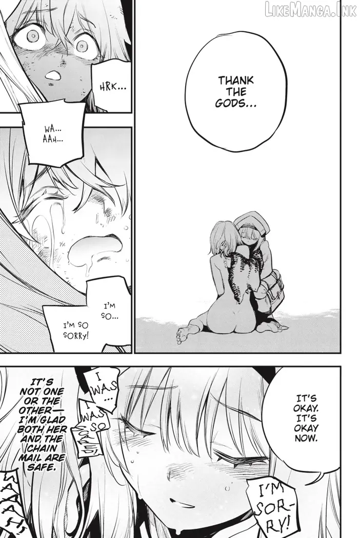 Goblin Slayer Chapter 110 image 12_optimized